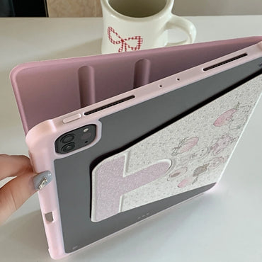 Princess Bunny - iPad Case