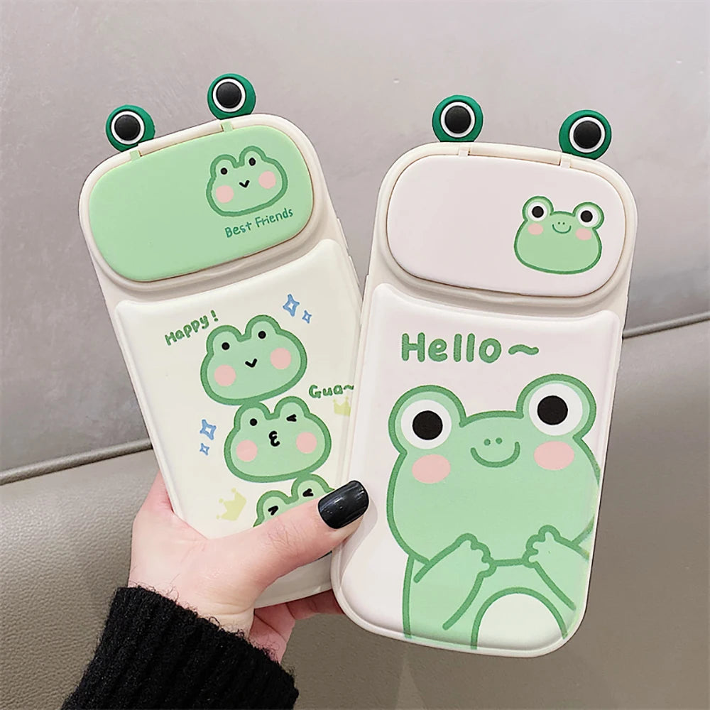 Hello Froggy - Phone Case