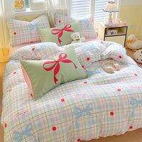 Strawberry Bow Dreams