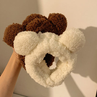 Bear Hairbands