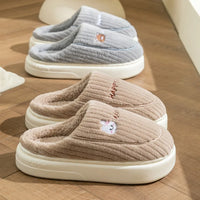 CloudStep Men's Winter Slippers