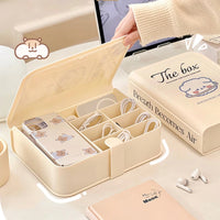 OrganizeJoy Kawaii Storage Box
