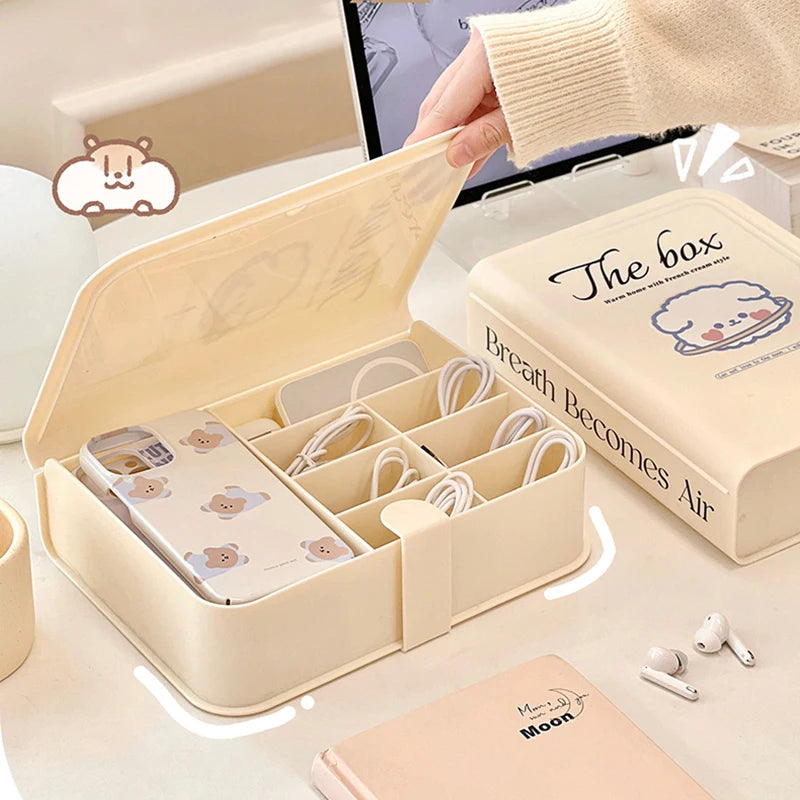 OrganizeJoy Kawaii Storage Box