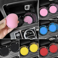 SparkleGrip Car Cup Coaster 7cm