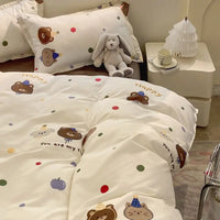 Bear Hugs Bedding Set