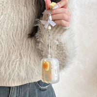 Wavy Cheese Bow Case