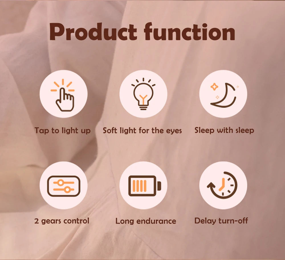 Dream Friends - Night Light