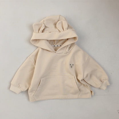 Beary Cozy Hoodies