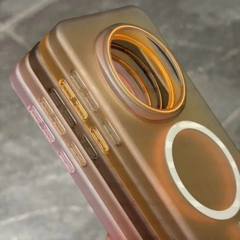 Frost Kiss- Huawei Phone Case