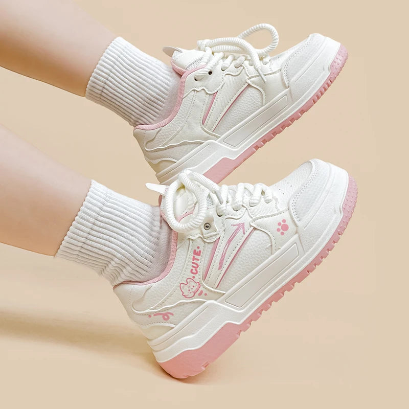 Sugar Sprint - Kawaii Sneakers