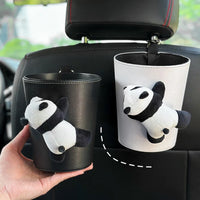 PandaTidy Car Trash Organizer