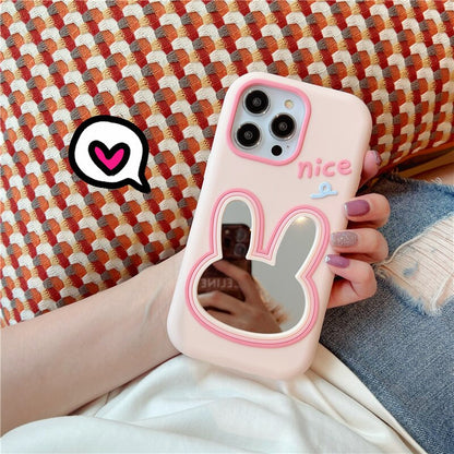 Rabbit Ears - Phone Case