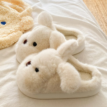 Fuzzy Fluffs - Slippers