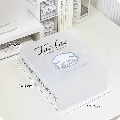 OrganizeJoy Kawaii Storage Box