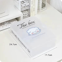 OrganizeJoy Kawaii Storage Box