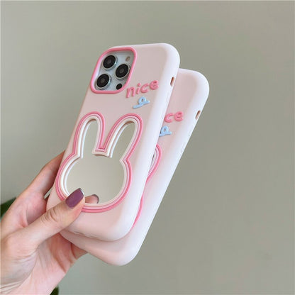 Rabbit Ears - Phone Case