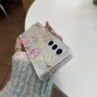 Mermaid's Treasure Z Fold Case