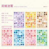 Bloom Bliss- Sticker pack