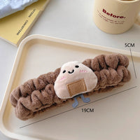 WashGuard Kawaii Face Wash Wrist Protector