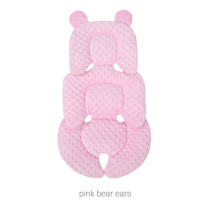 ComfyRide Baby Stroller Cushion Pad