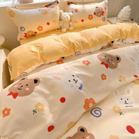 Bear Hugs Bedding Set
