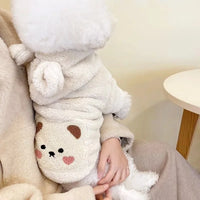 CozyHood Winter Pet Hoodie Sweatshirt