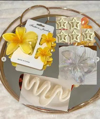 StarWave Hair Clips Set 10-Piece