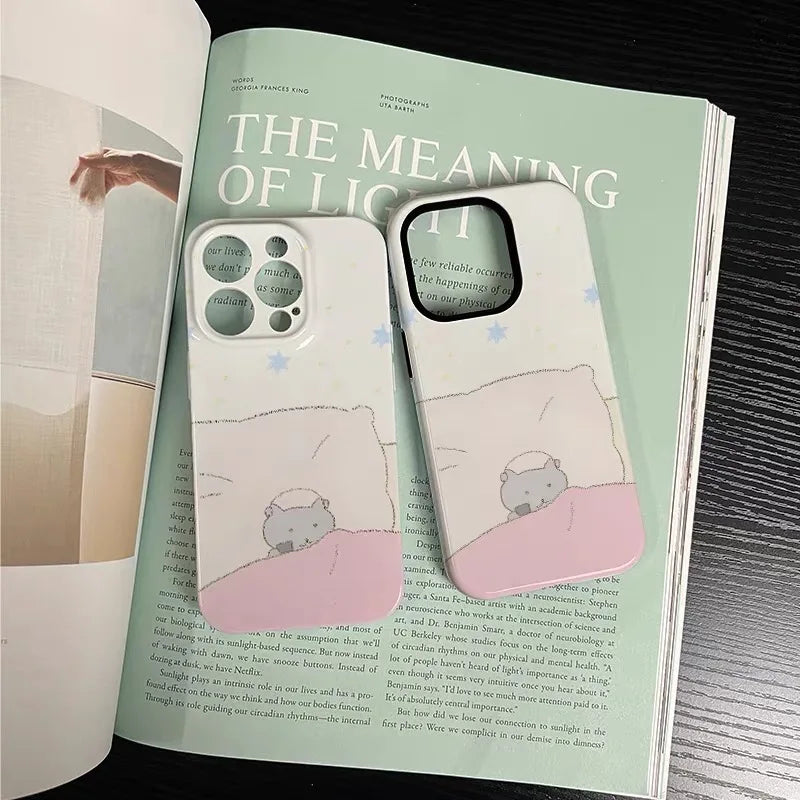 Cozy Pet Phone Case