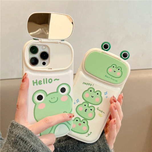 Hello Froggy - Phone Case