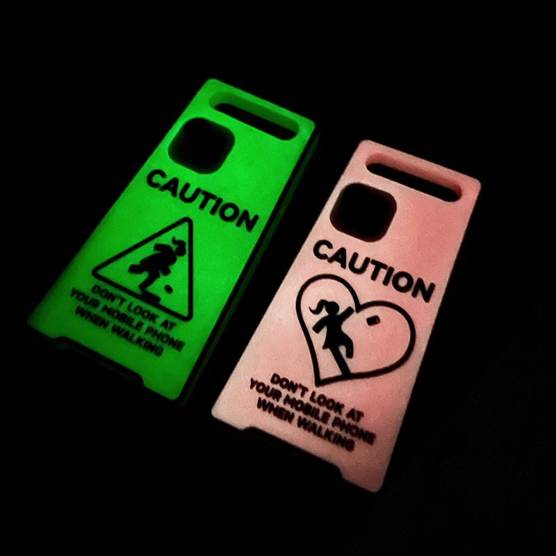 GlowStop Luminous iPhone Case