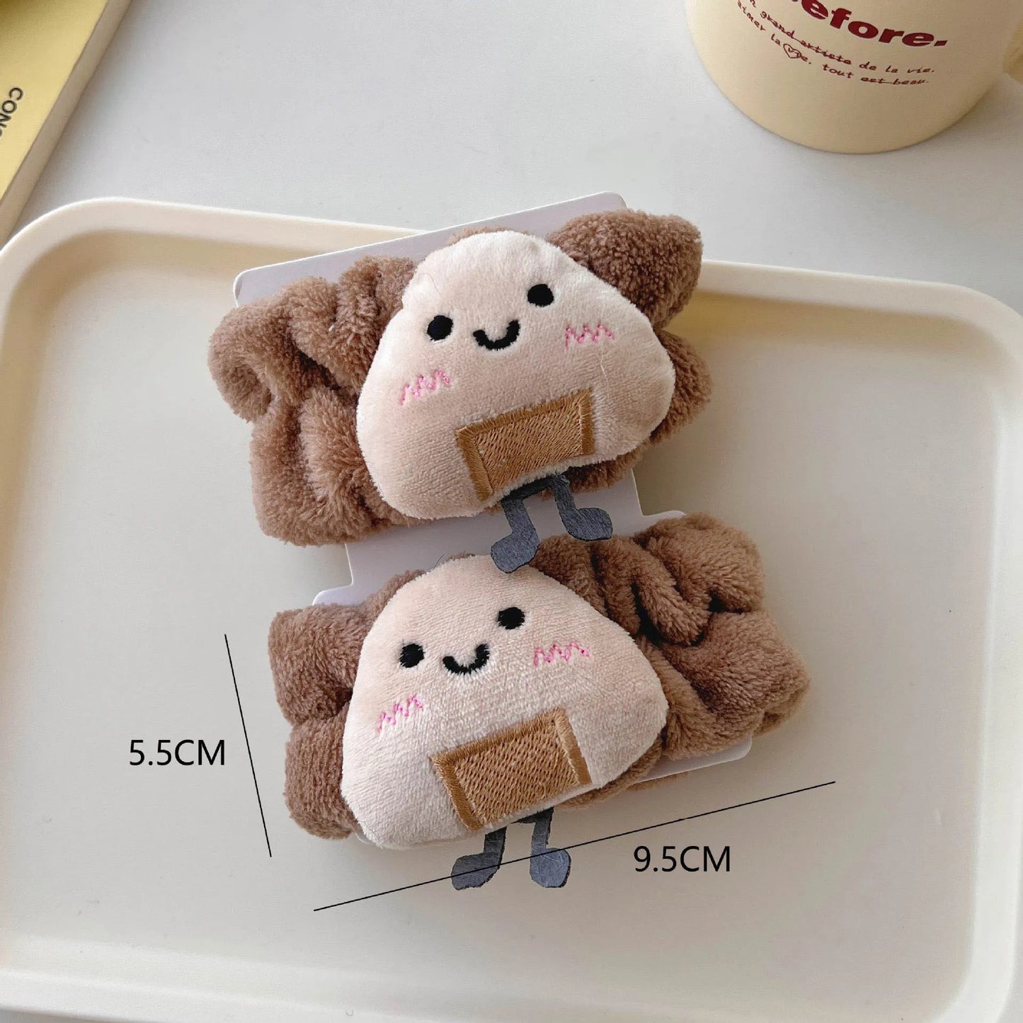 WashGuard Kawaii Face Wash Wrist Protector