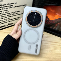 Frost Kiss- Huawei Phone Case