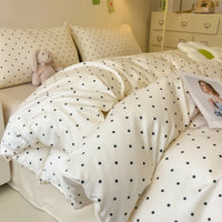 Dotted Luxe - Duvet Cover Set