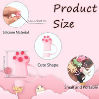 SipGuard Stanley Straw Covers Set