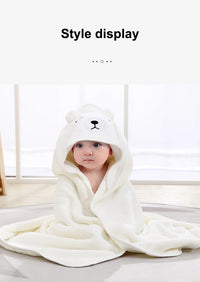 CozyWrap Newborn Baby Blanket