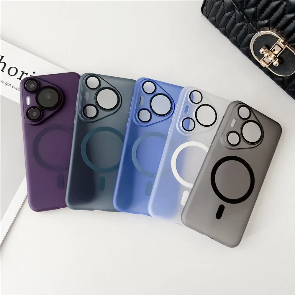 Cloud Guard - Phone Case for Huawei