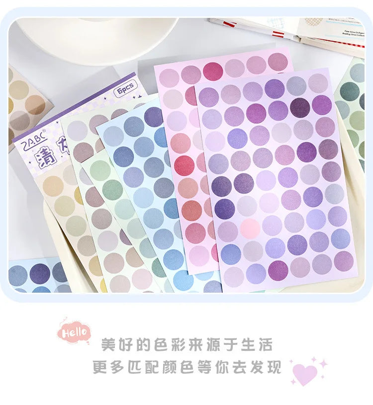 Bloom Bliss- Sticker pack