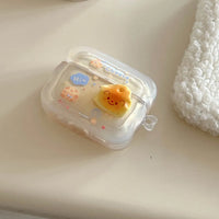 Wavy Cheese Bow Case