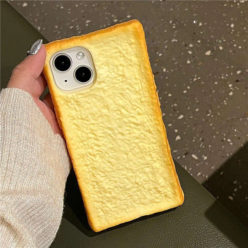 Toast - iPhone Silicone Case