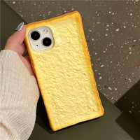 Toast - iPhone Silicone Case