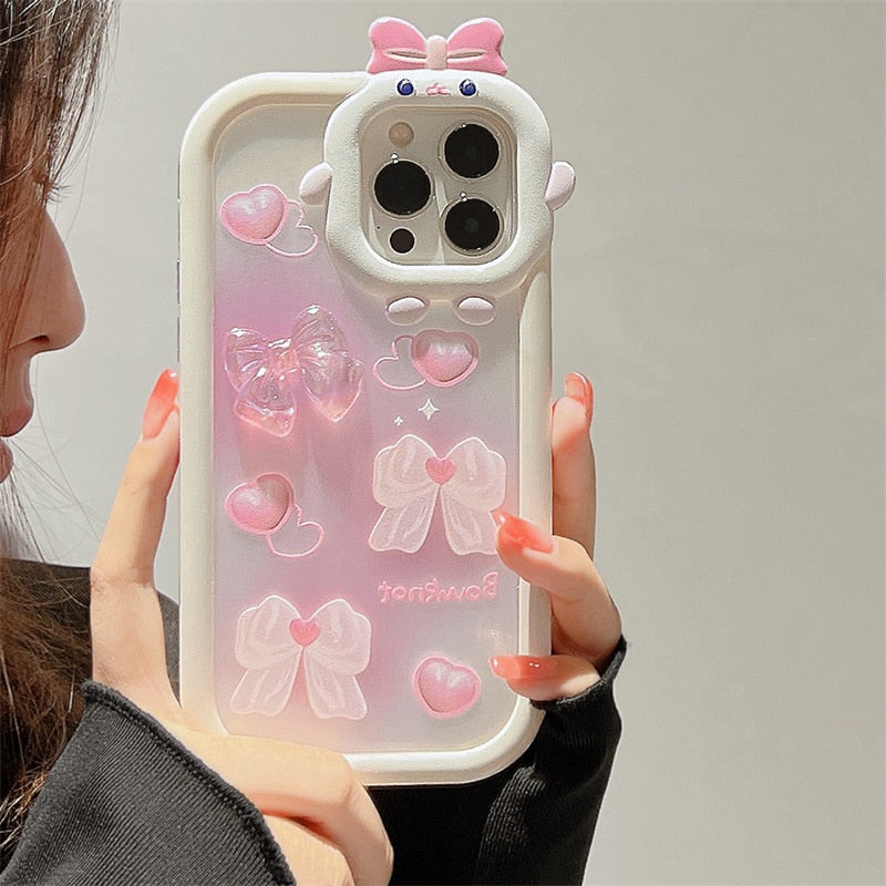 Bowknot - Phone Case