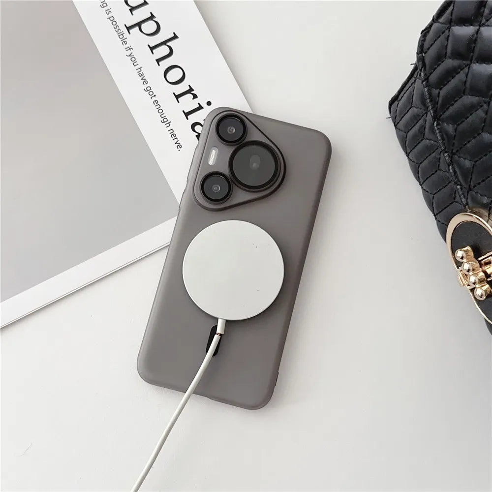 Cloud Guard - Phone Case for Huawei