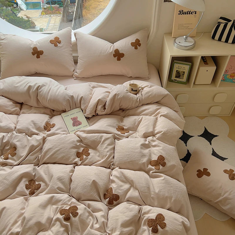 Bow Tied Dreams - Duvet Set