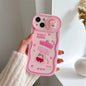 Kawaii Bear - Phone Case