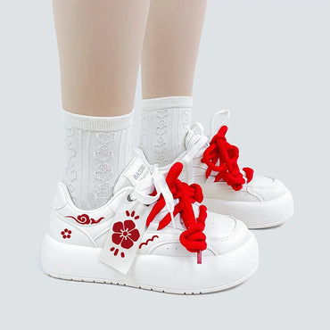 Cherry Bloom – Kawaii Sneakers