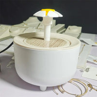 FlowFresh Electric Pet Water Fountain 1.2L