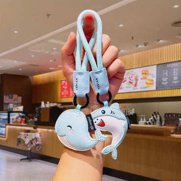 OceanPals Marine Animal Keychain