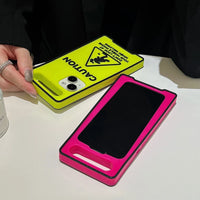 GlowStop Luminous iPhone Case
