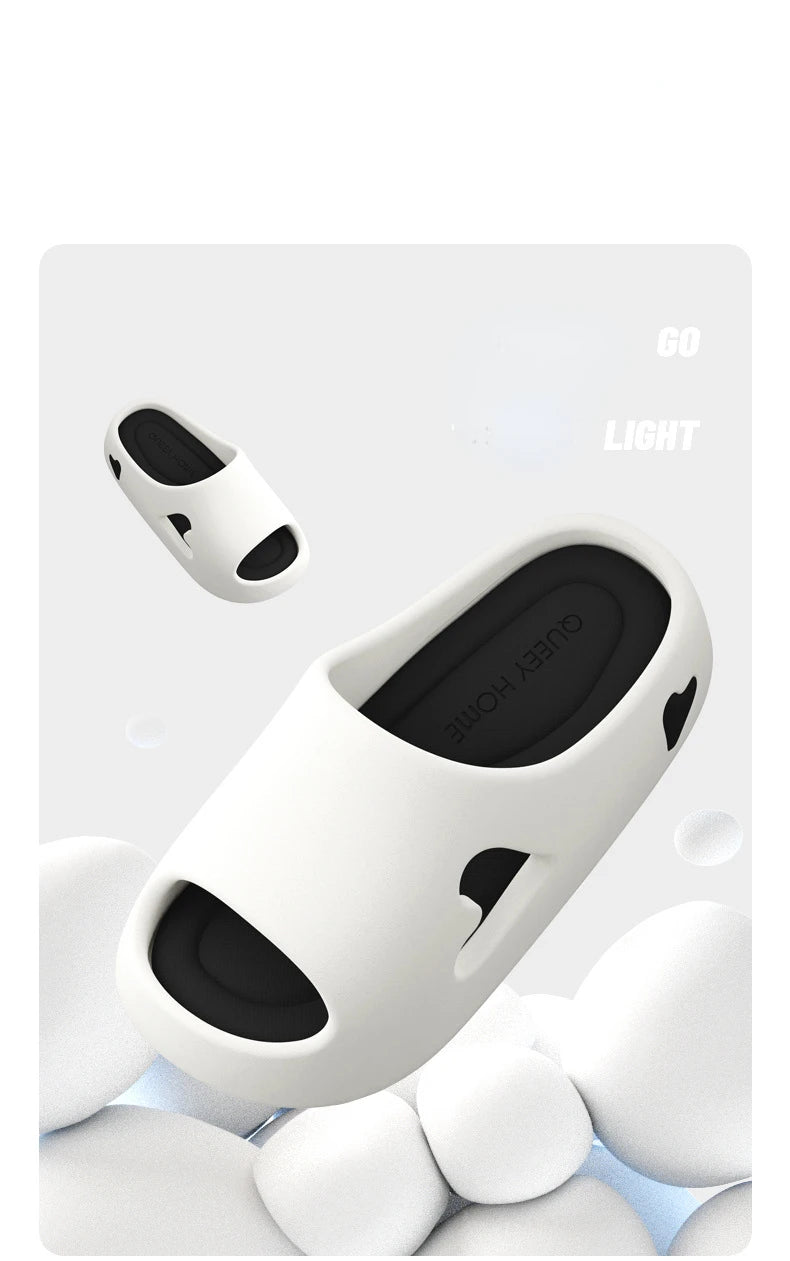 HeartStep Cloud Platform Sandals