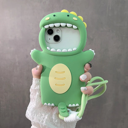 Dinosaur - Phone Case